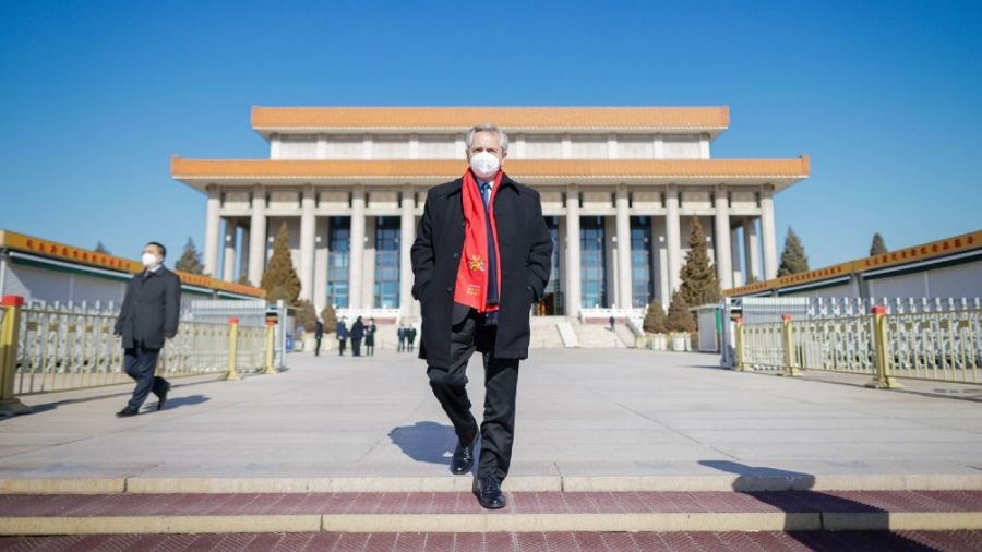 Fernández en China: Aseguran que el país asiático invertirá 20 mil millones de dólares en Argentina