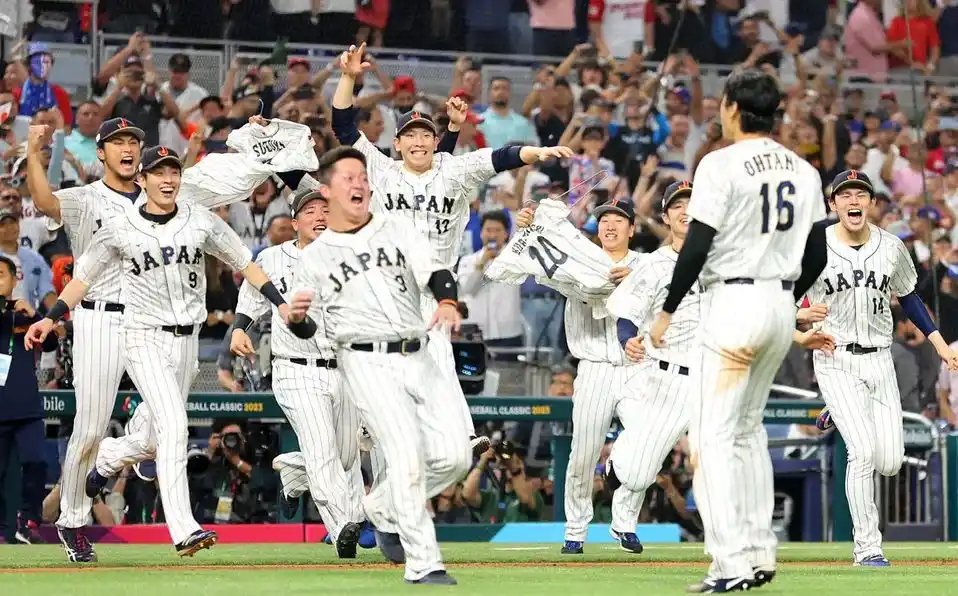 ¡POR TERCERA VEZ! Japón alcanza el título del Clásico Mundial de Béisbol 2023