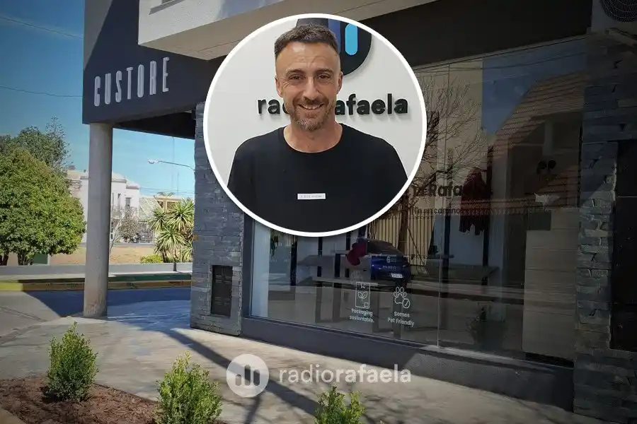 ¿Qué es Custore? La nueva marca de ropa que llega a Rafaela con estilo simple y moderno