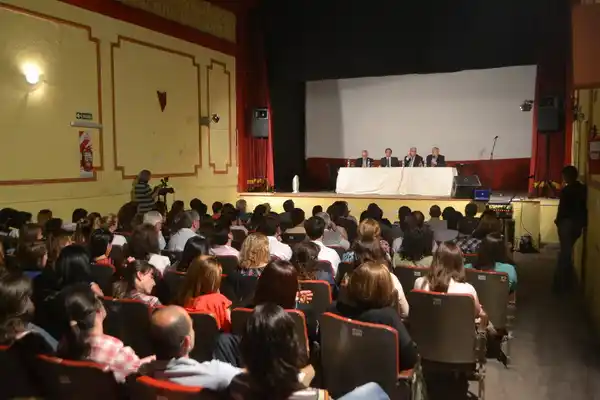 Urdinarrain fue sede de un encuentro para la prevención de adicciones  