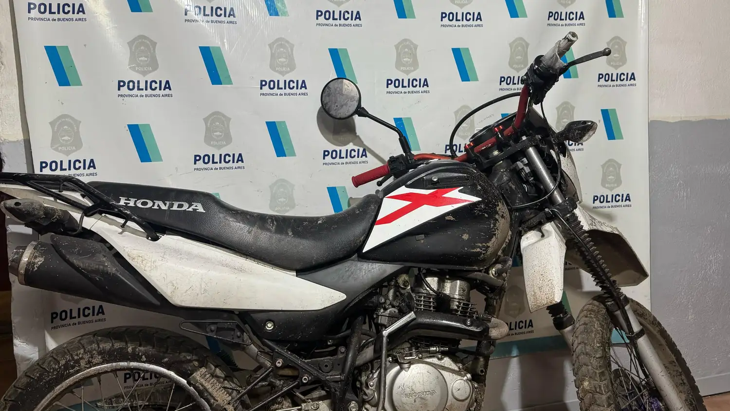 Persecución en moto, arma de utilería y resistencia a la autoridad en Mar del Plata