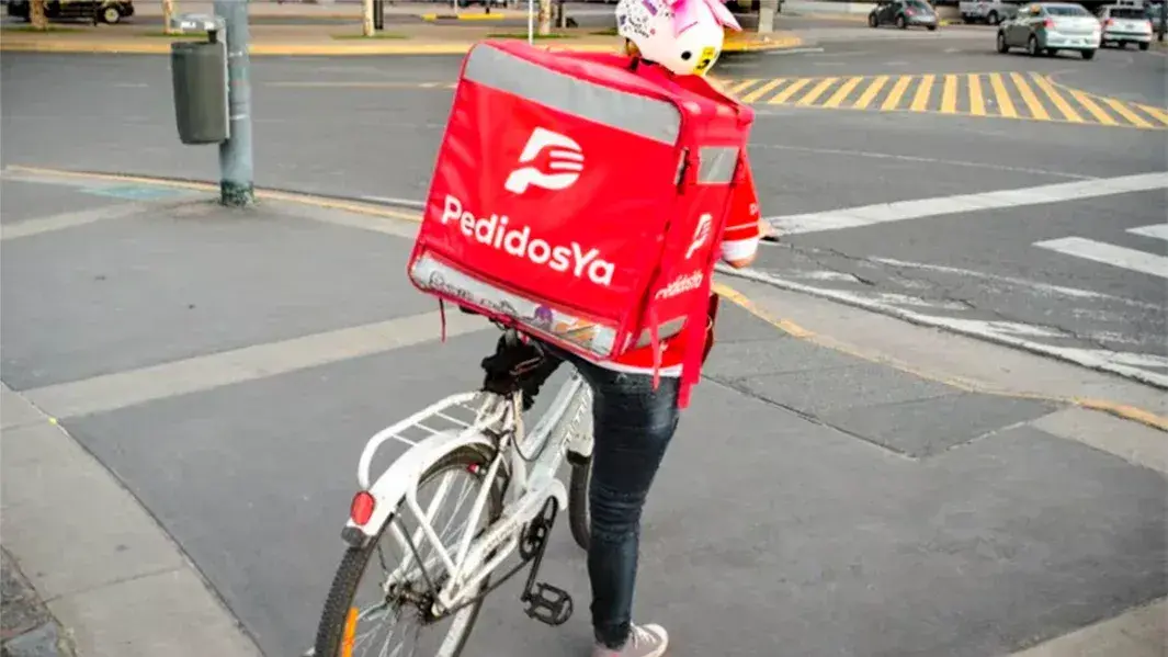 El estudio toma como referencia los ingresos promedio por pedido en Pedios YA y Rappi.