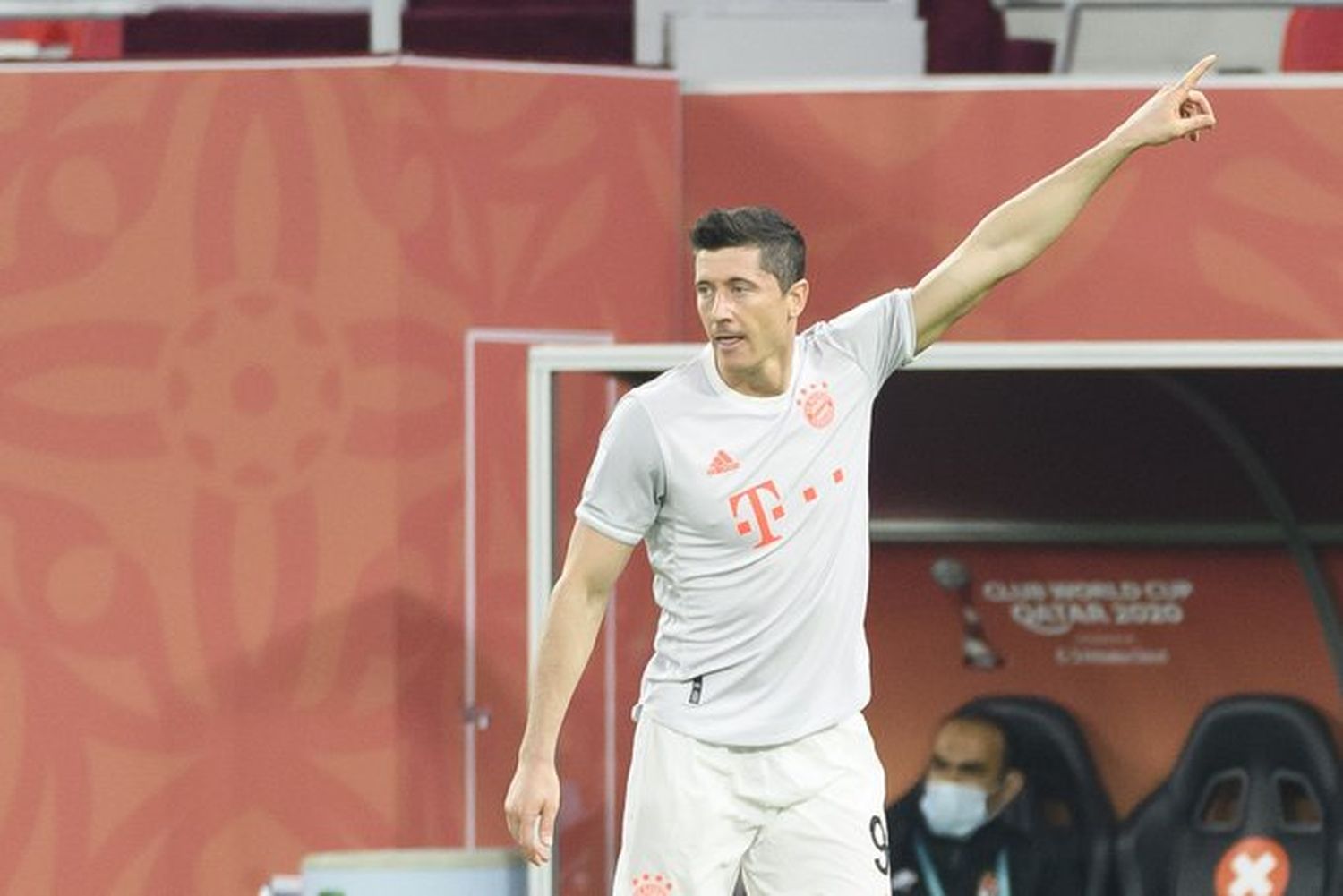Bayern Munich, finalista con los goles de Lewandowski