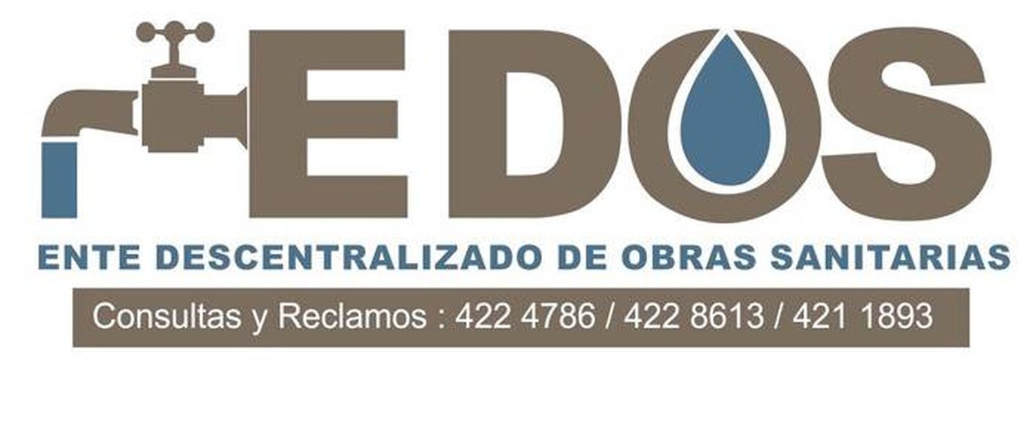 EDOS: Trabajos en zona noroeste en  la red de agua potable