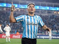 Maximiliano Salas se fue de Racing y se convertirá en el primer refuerzo de River