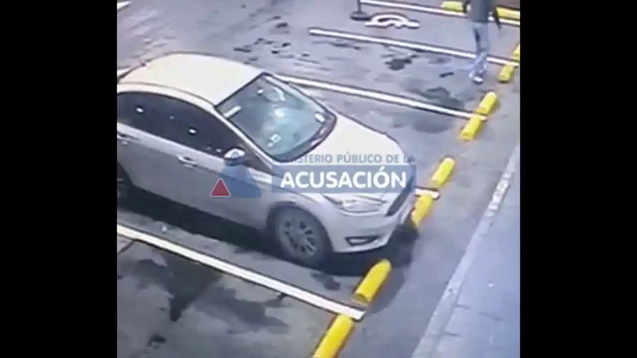 Al jefe de la Policía Federal le dispararon dentro del auto
