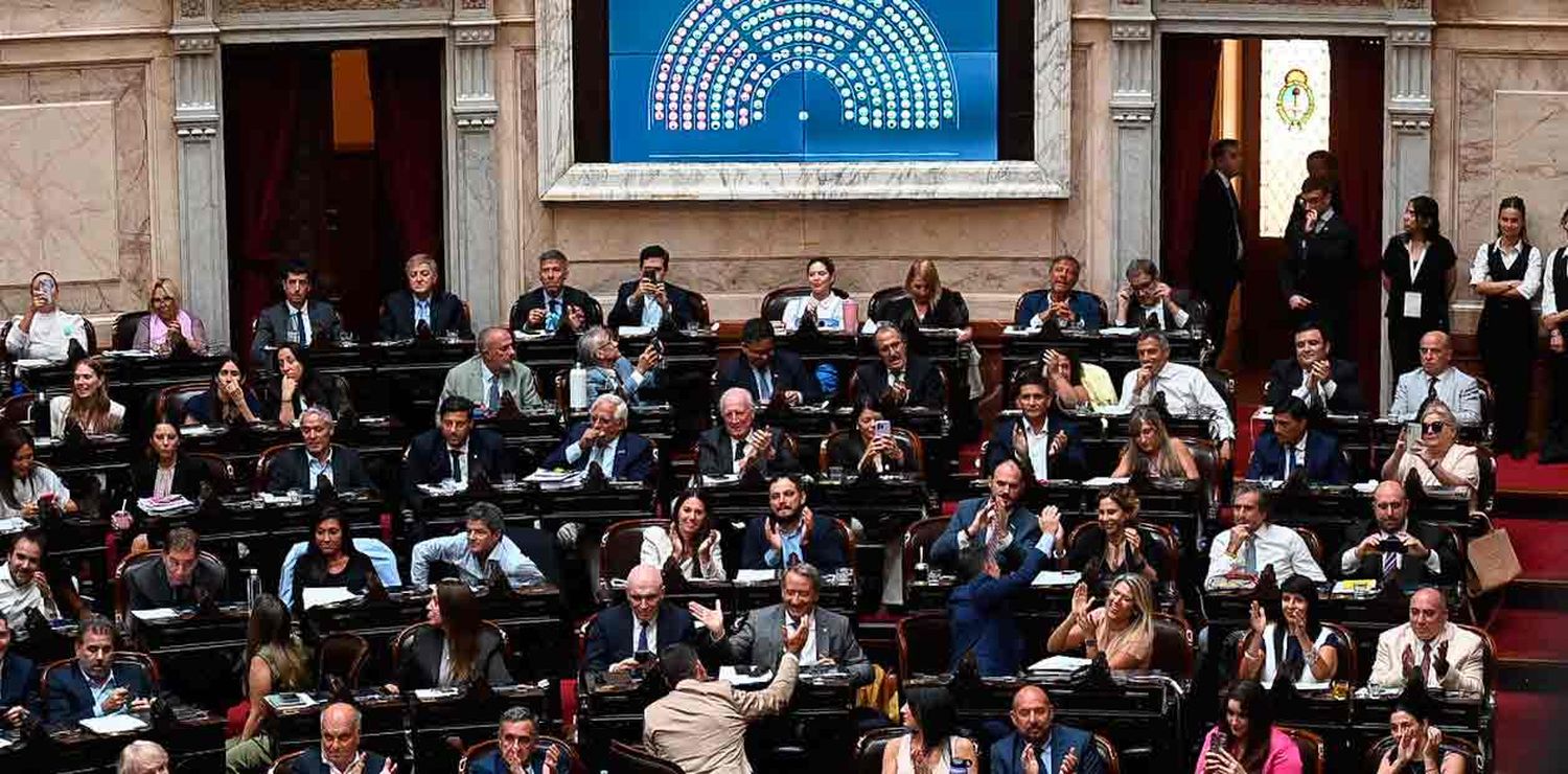 Diputados aprobó suspender las PASO y la negociación pasará al Senado