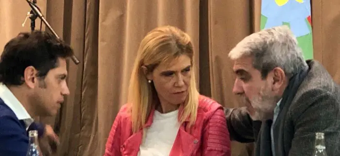 “Kicillof va a gobernar la Provincia como lo hubiese hecho yo”