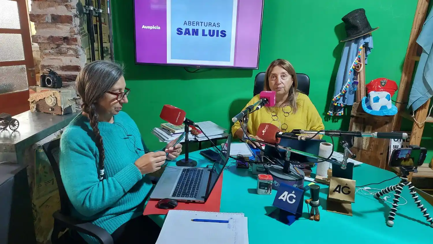 #RadioCuarentena – ¿Qué pasa, Lilí? – Jueves 20 de abril de 2023