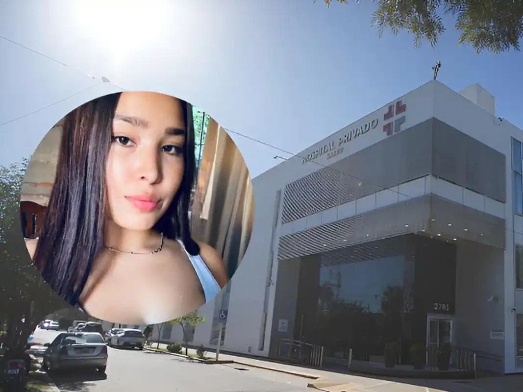 Tras caer de una moto, Martina Pérez mostró signos de mejoría y continúa el pedido de oración