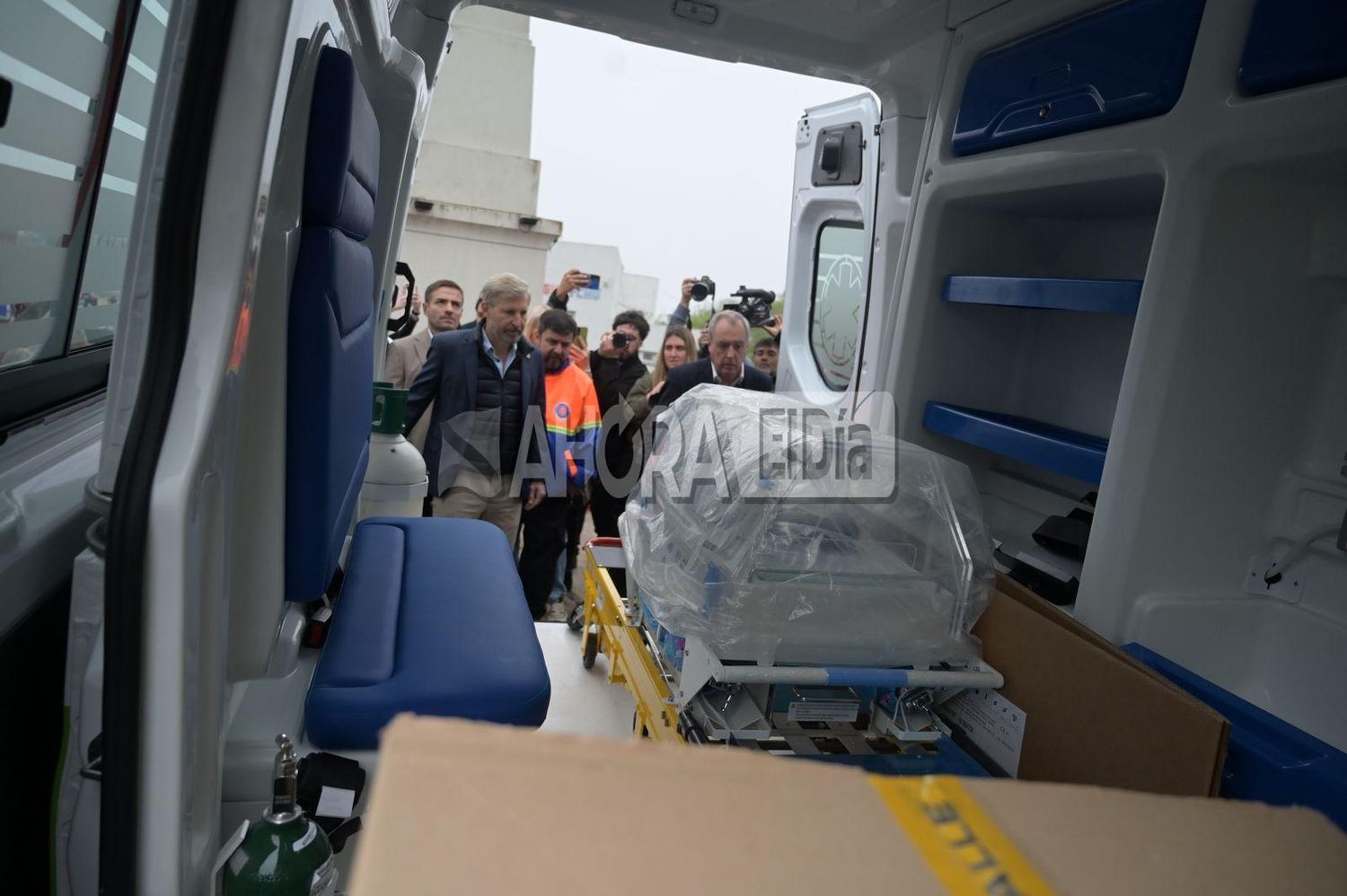 ambulancias