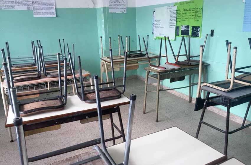 Los docentes de CTERA anunciaron un paro nacional para el jueves 13