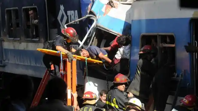 Confirmaron los procesamientos por la tragedia de Once