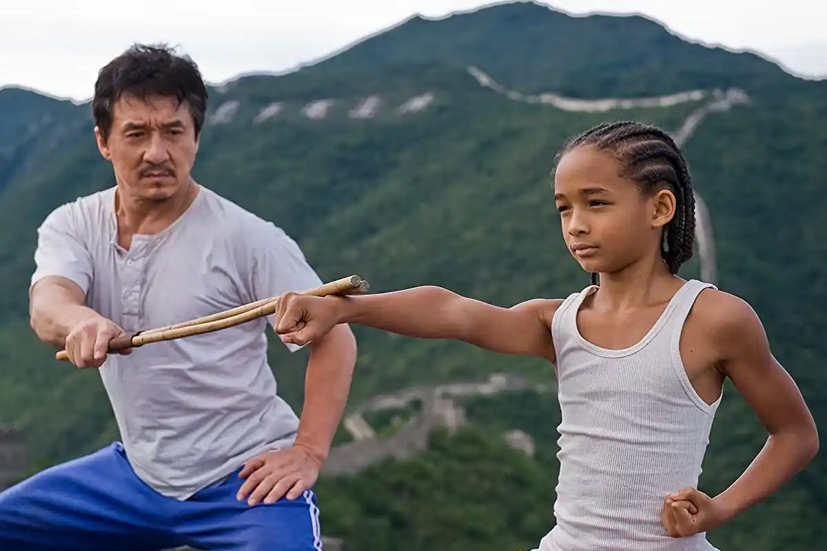 «The Karate Kid»: Mira cómo lucen los actores de la película a 10 años de su estreno