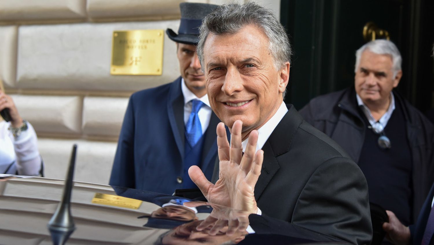 Macri pasará el fin de semana largo en la residencia de Chapadmalal