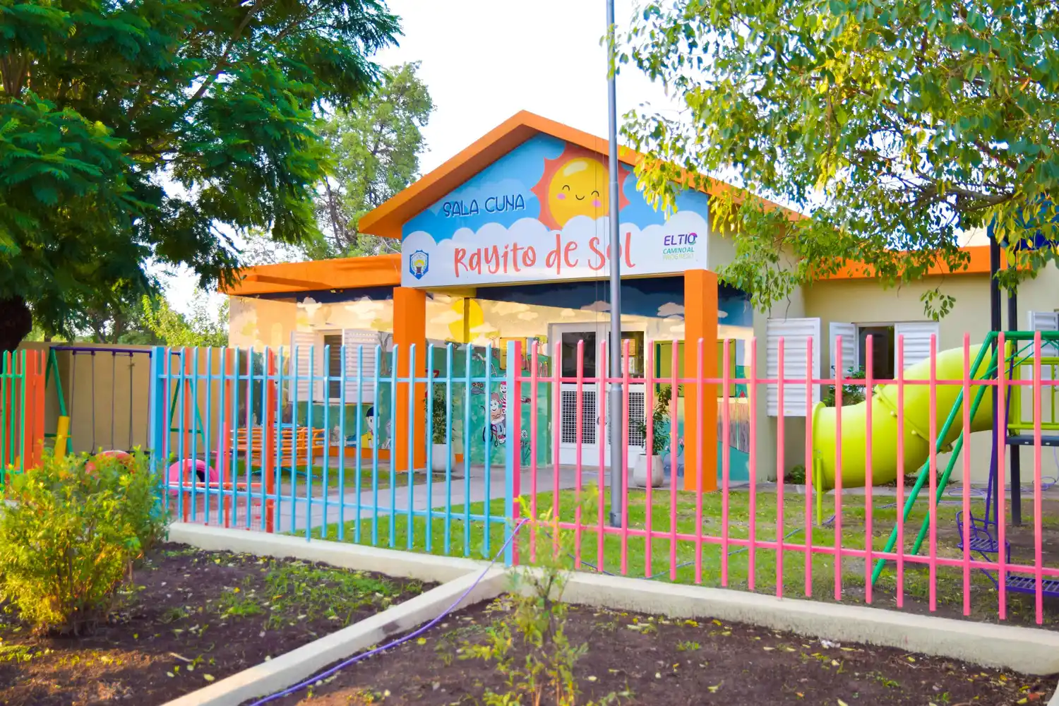 el tio Sala Cuna y Guardería “Rayito de Sol”