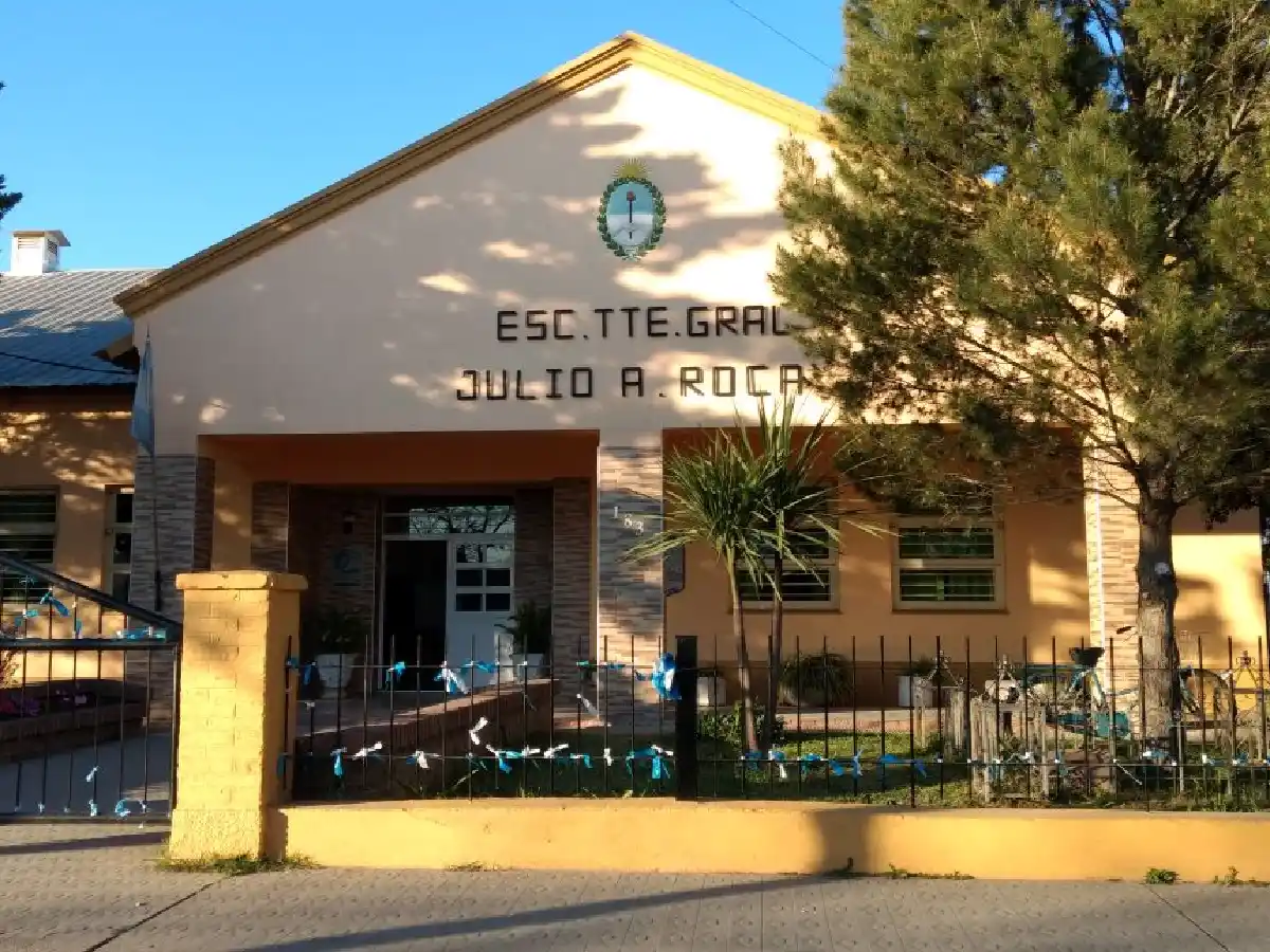 En 24 horas, ladrones ingresan dos veces a a Escuela Sarmiento 