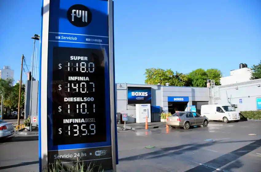 El segundo del año: YPF volvió a aumentar el precio de la nafta