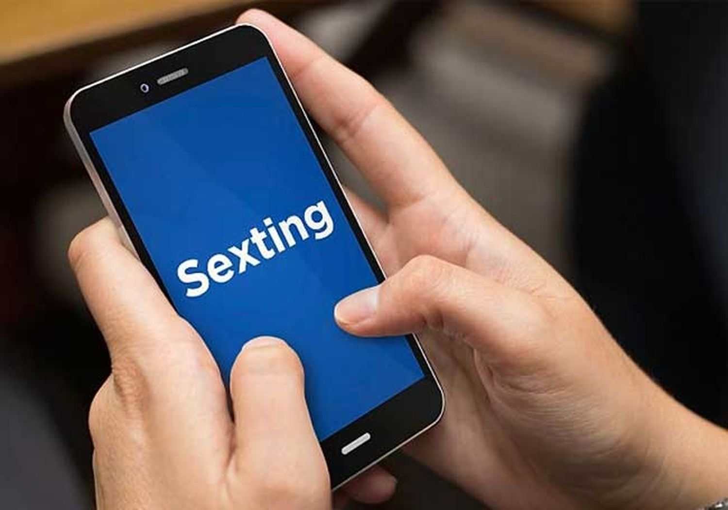 El sexo virtual también necesita tener prácticas seguras