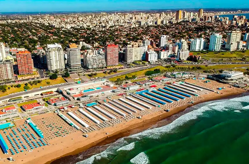 Impulsan iniciativa para celebrar los 150 años de Mar del Plata