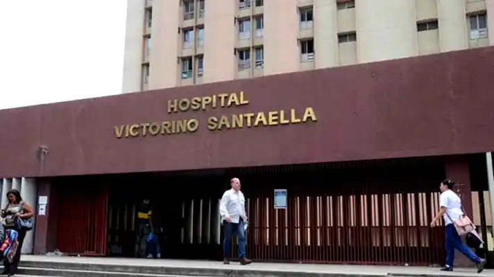 PACIENTES CON COVID-19 abarrotan hospitales centinelas en el estado Miranda