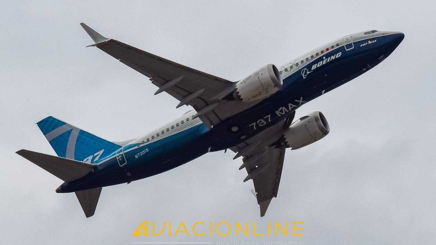 Boeing 737 MAX 7