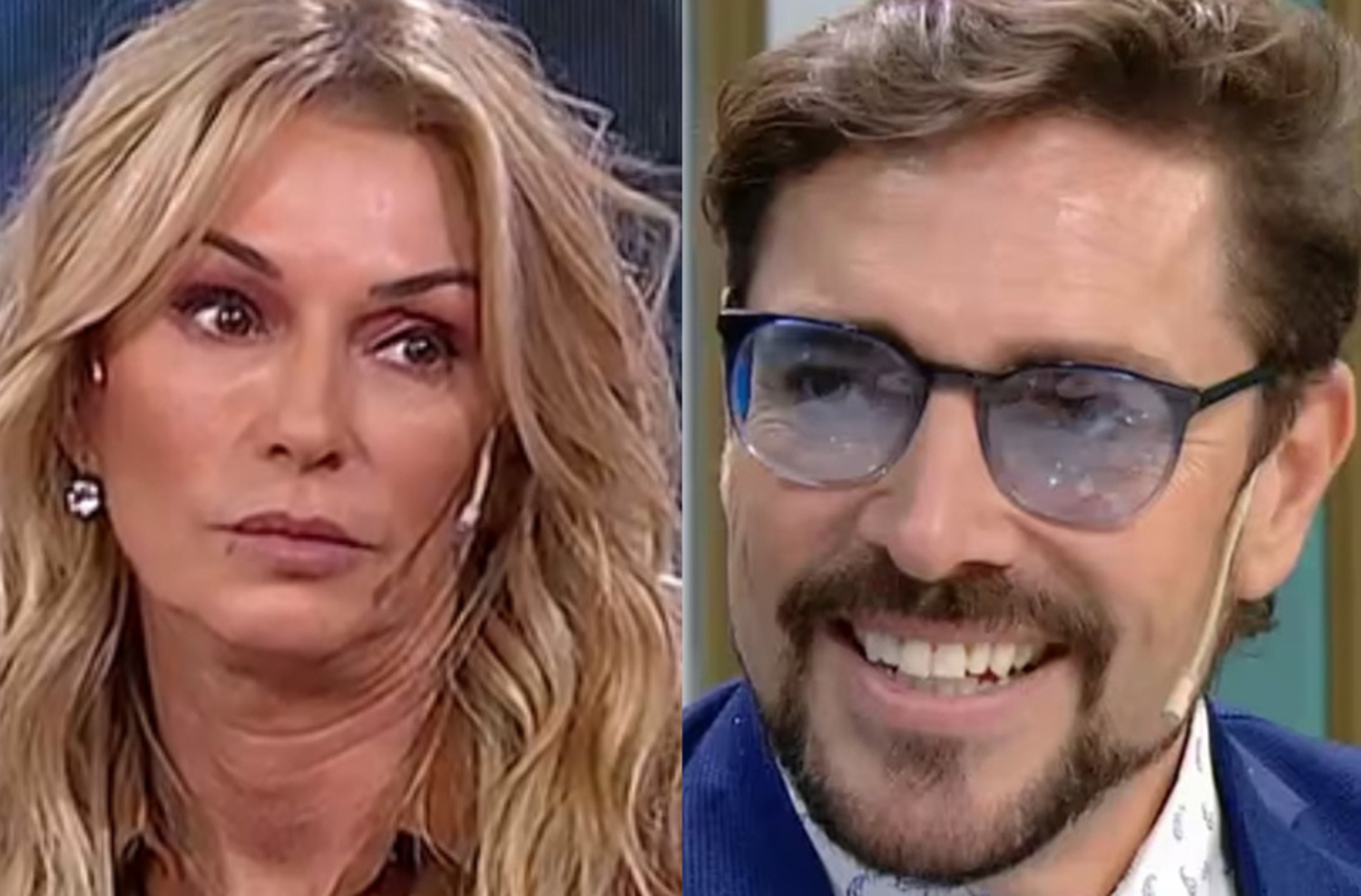 Matías Alé fue mordaz y le contestó a Yanina Latorre por criticar a su novia de 22 años.