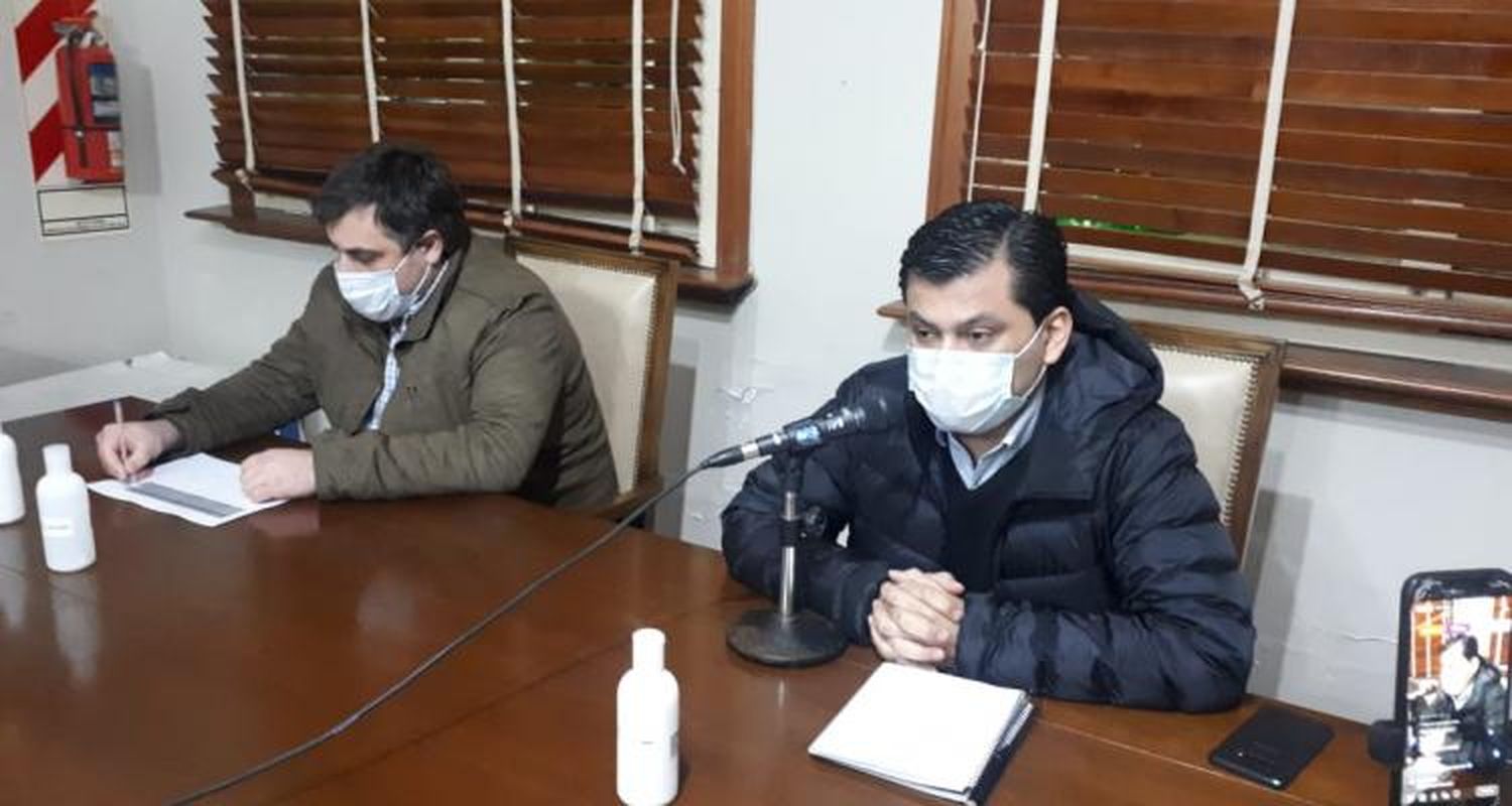 Coronavirus: San Pedro sumó dos nuevos casos positivos y julio terminó con 130 contagios