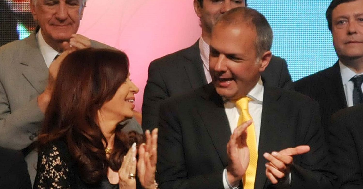 Cristina encabeza acto en Chubut