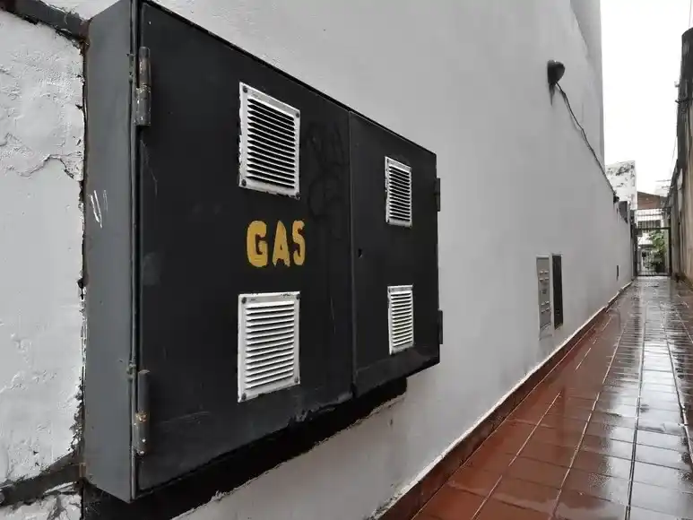 gas