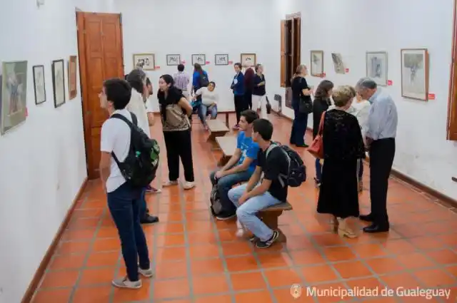 Se realiza hoy una “Muestra de Arte Digital” en el Quirós
