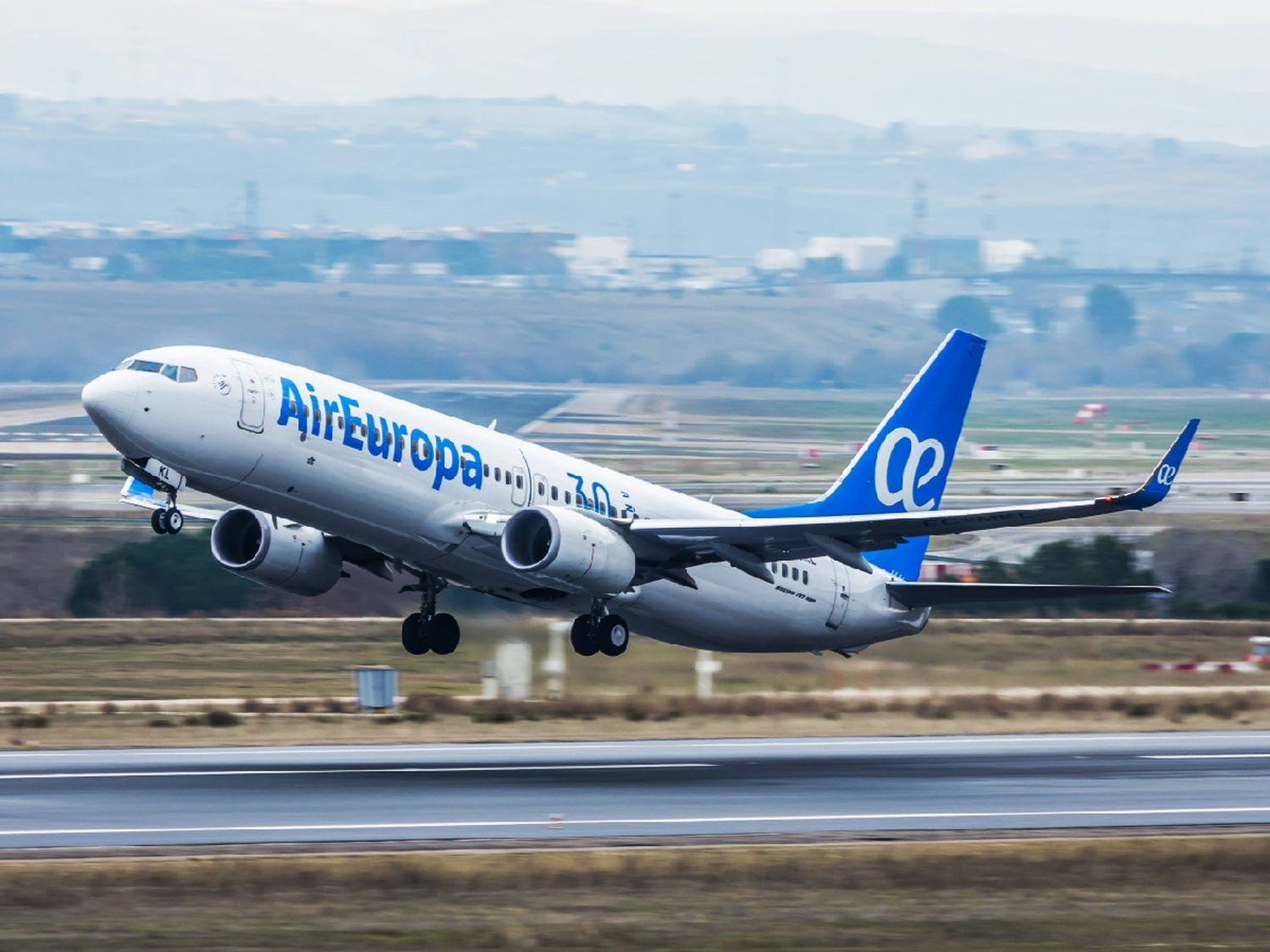 Córdoba nuevamente con conexión directa con Europa