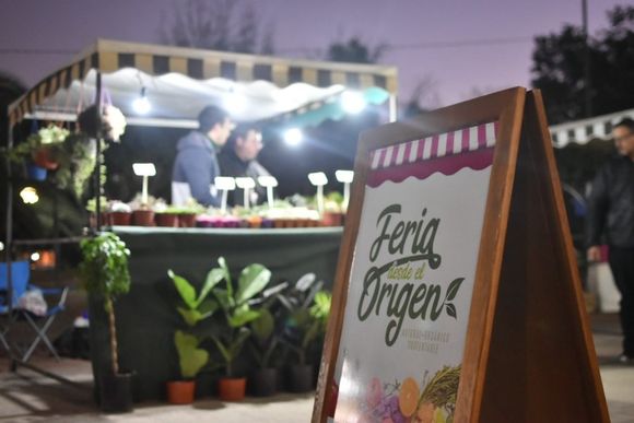 Convocatoria de emprendedores de productos orgánicos