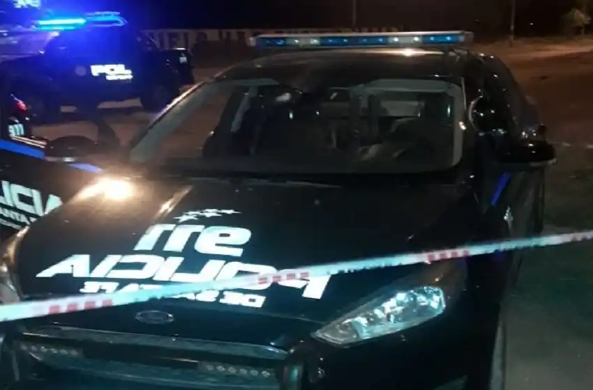 Una policía que custodiaba el domicilio de «El Manco» García resultó resultó herida en medio de una balacera