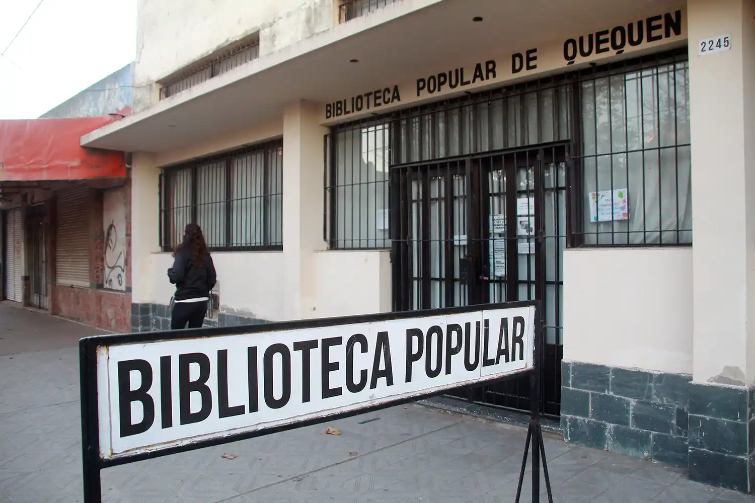 Biblioteca