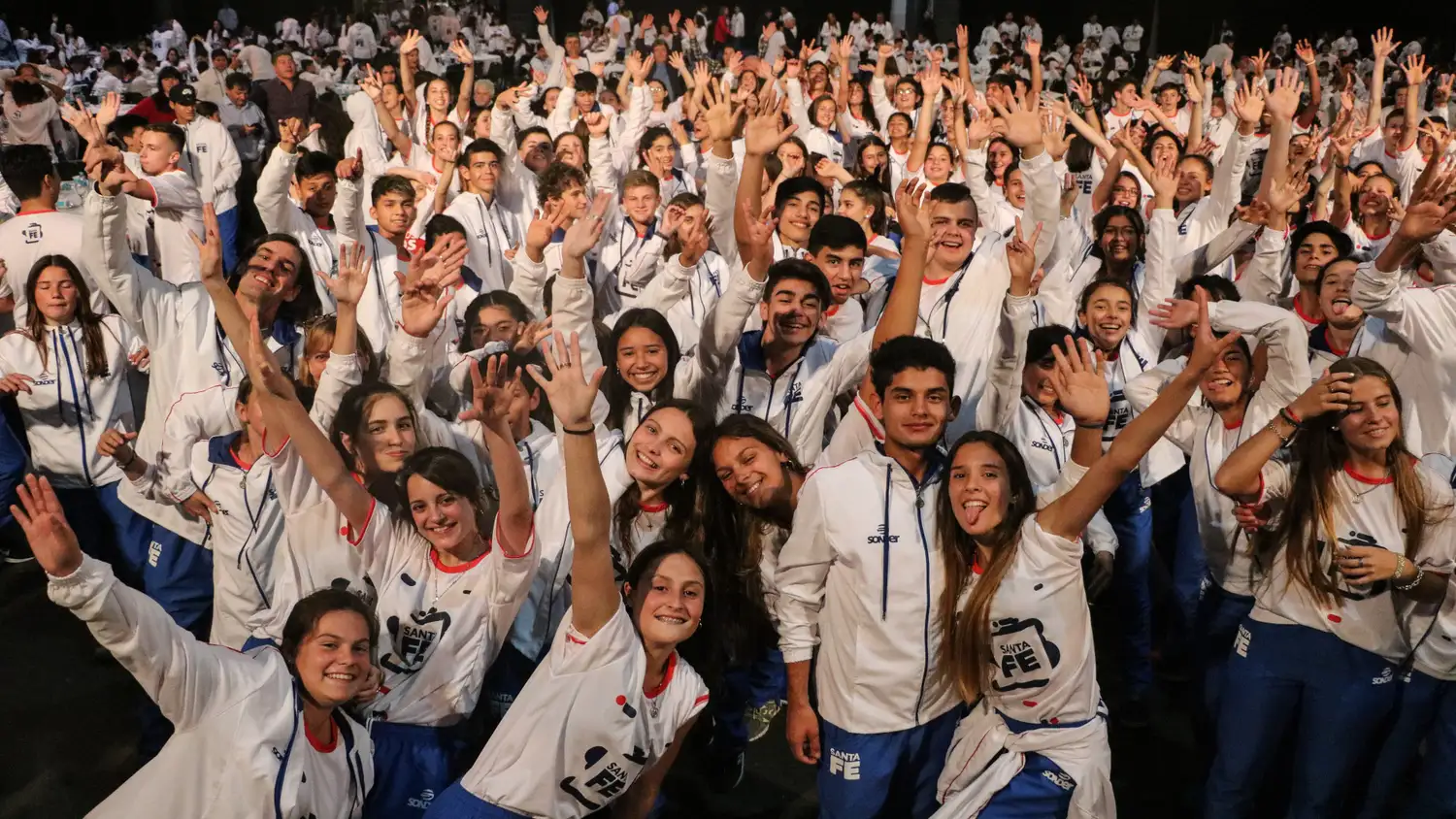 Sante Fe Juega: comienzan las finales provinciales