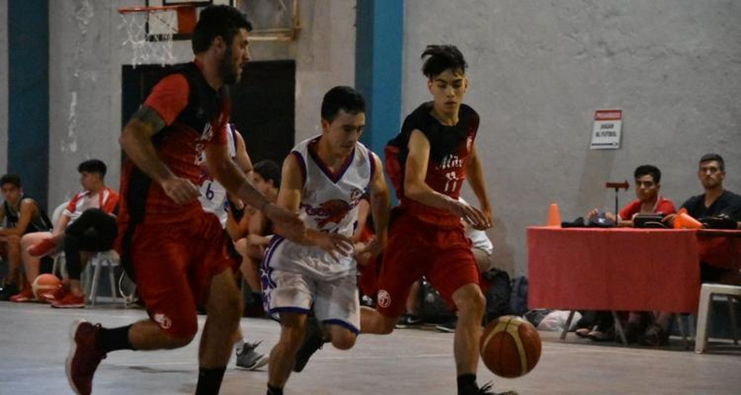 Más de 200 jugadores inscriptos en el Torneo Local Raúl Rossi