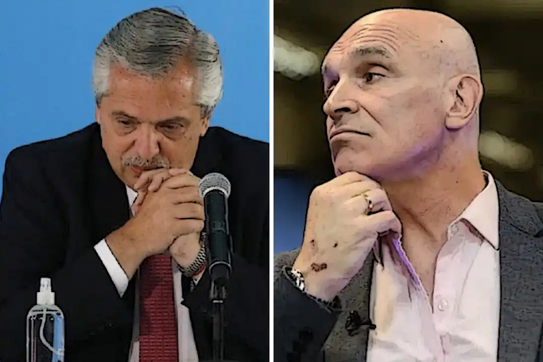 Espert presentará un pedido de JUICIO POLÍTICO contra Alberto Fernández