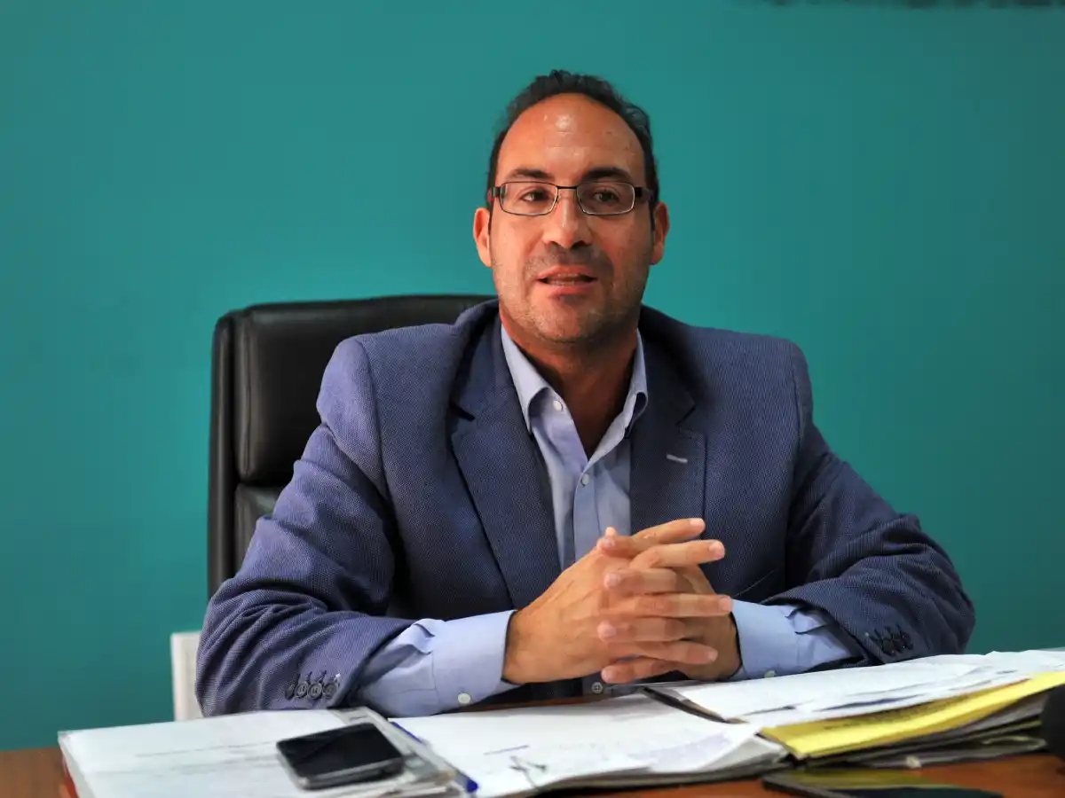 Piscitello al Tribunal de  Cuentas: “Lo mío no será  solo firmar expedientes”