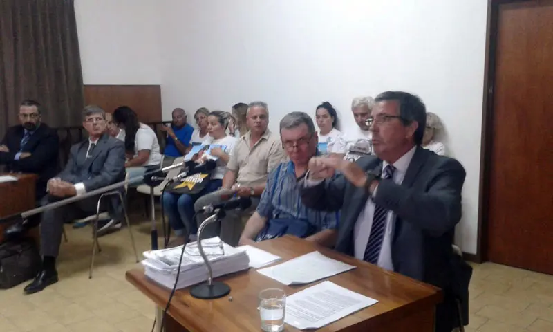 La Cámara de Apelaciones analiza sobre un conflicto de competencia