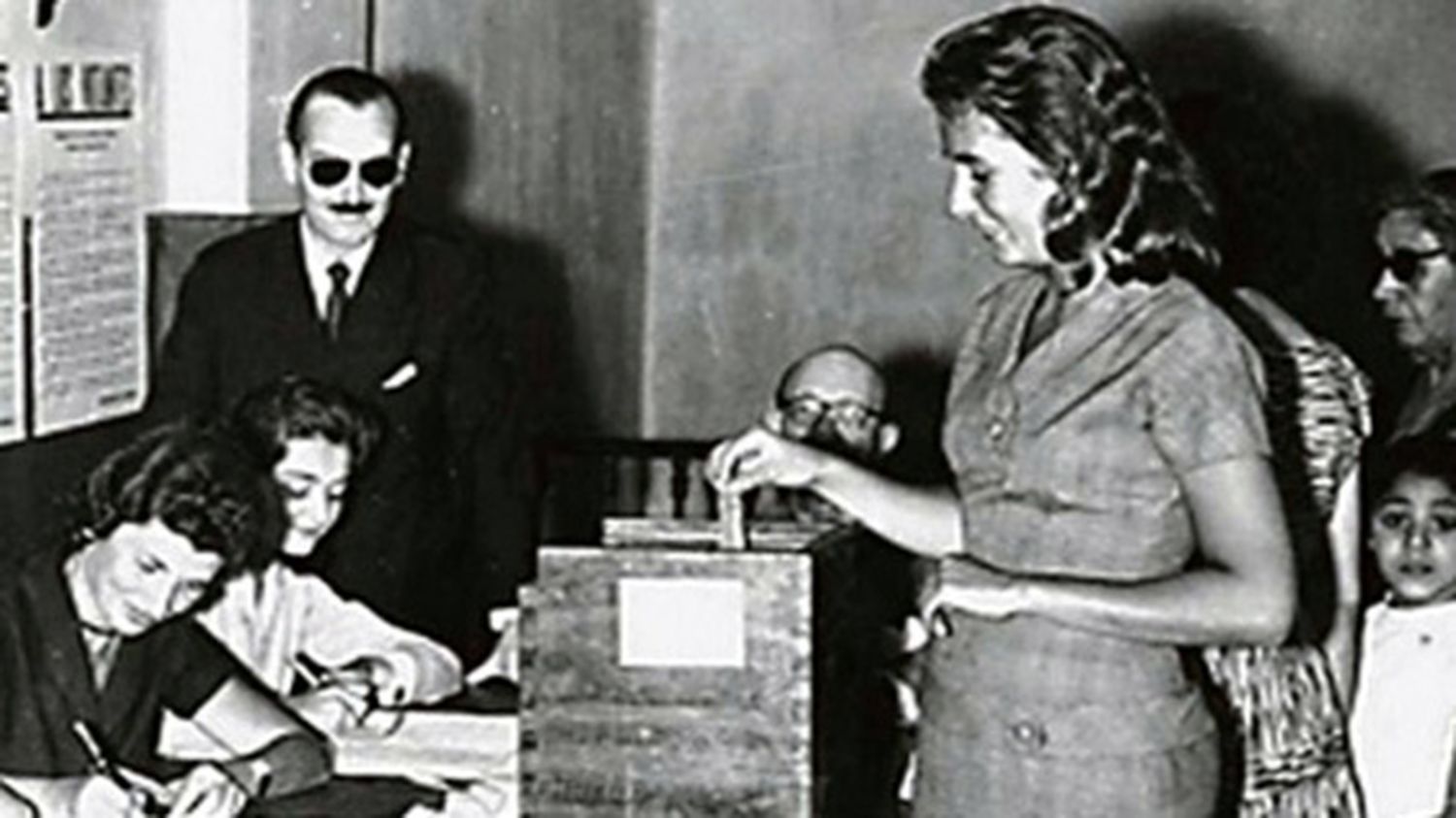 Las mujeres y sus derechos políticos