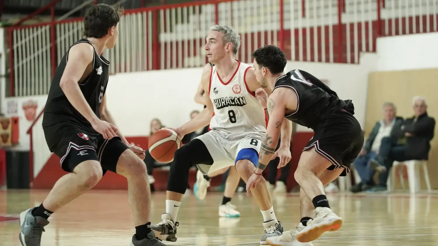 necochea vs. argentino - 2