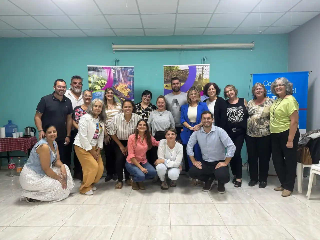 Intendentes y referentes institucionales de la región se reunieron en marzo para avanzar en el desarrollo del Corredor del Este, con el turismo como eje de integración y crecimiento