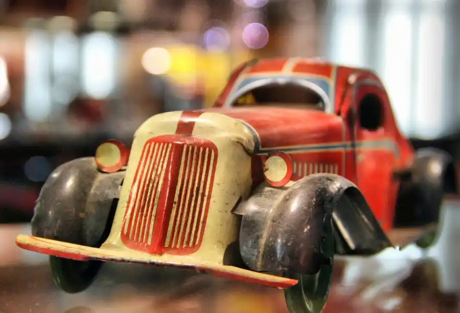 ¿A qué jugaban, abuelos?