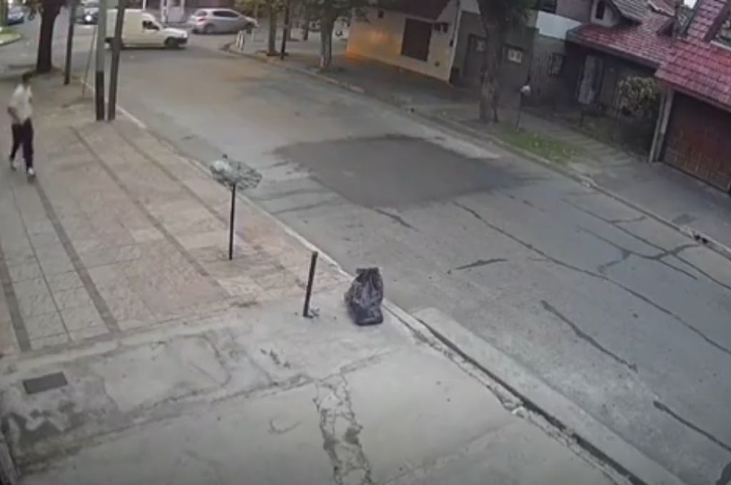 Robo en Lanús