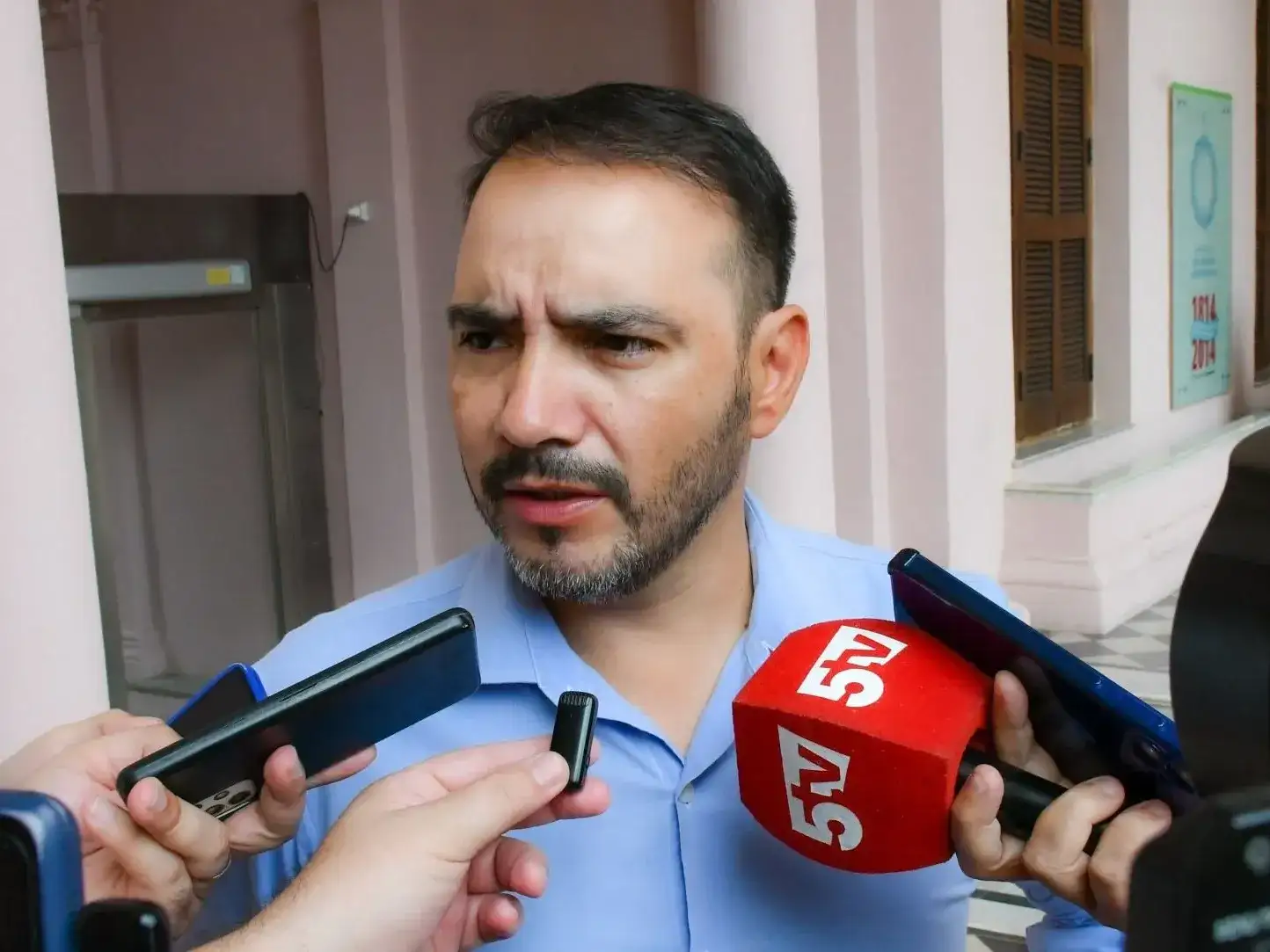 Valdés: "Vamos a continuar trabajando para que la Ley de Zona Fría pueda votarse la semana que viene en el Senado"
