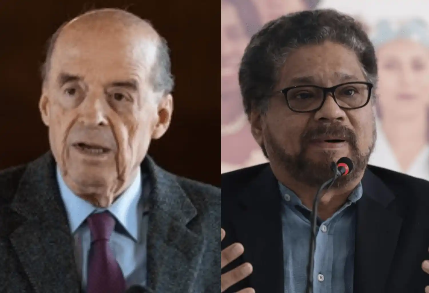 Iván Márquez nunca estuvo en peligro de muerte: Álvaro Leyva