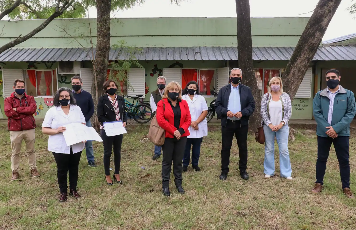 Construirán aulas en 22 establecimientos de las distintas regiones santafesinas