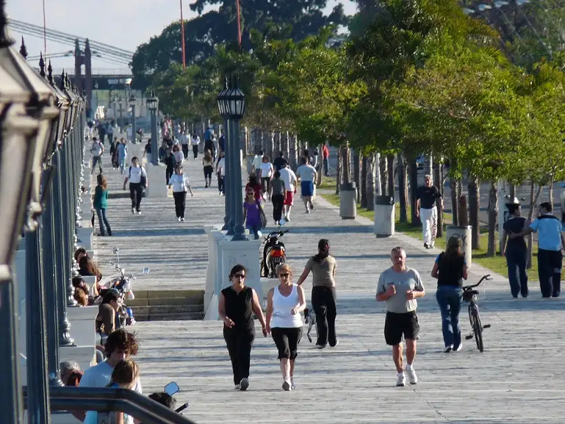 Fin de semana para disfrutar el sol en la ciudad