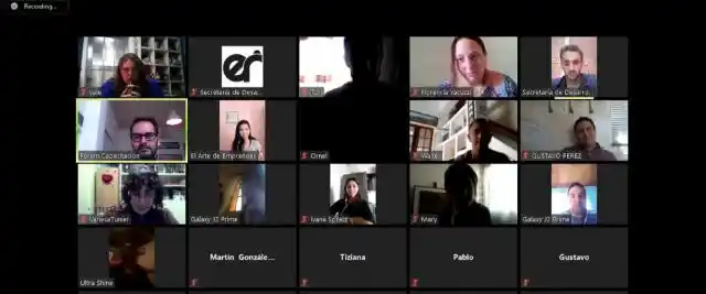 Se realizará una segunda capacitación online para emprendedores